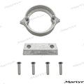 Kit Anodos Volvo 290DP Aluminio Martyr