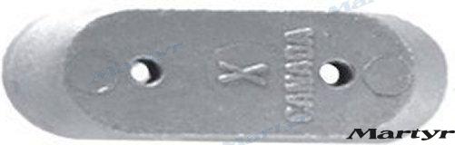 Anodo Johnson-evinrude Aluminio OMC 327606