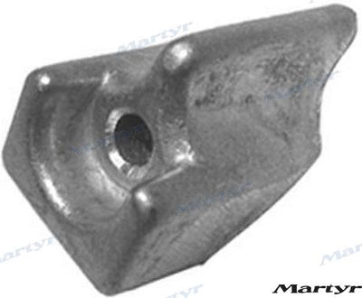 Anodo Johnson-evinrude OMC 432397
