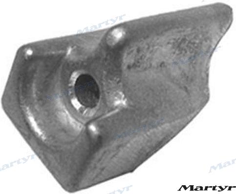 Anodo Johnson-evinrude OMC 334451