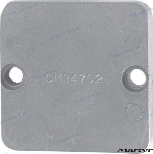 Anodo Cola Aluminio OMC 34762A1