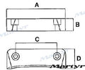 Anodo Volvo Dph - Dpr 3588745