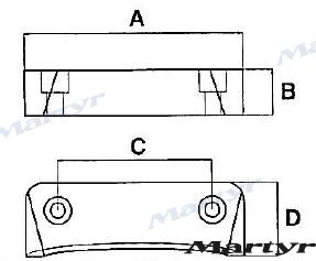 Anodo Volvo Dph - Dpr 3588745