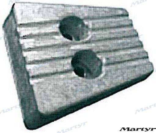 Anodo Zinc Volvo 3888817