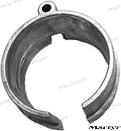 Anodo Aluminio Colas Xdp Volvo 3861634