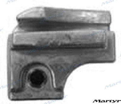 Anodo Aluminio Colas Xdp Volvo 3861636