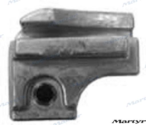 Anodo Aluminio Colas Xdp Volvo 3861636