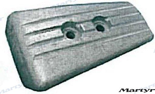 Anodo Zinc Volvo 3888813