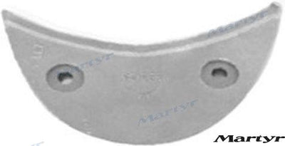 Anodo Fuerabordas Omc Aluminio 392123