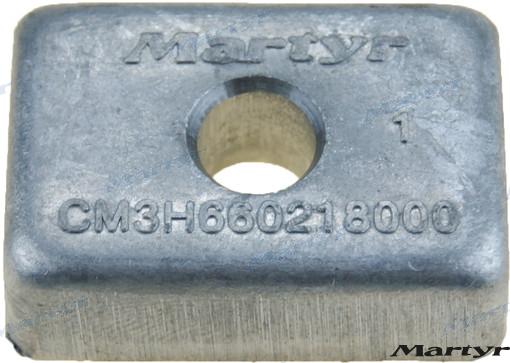 Anodo Tohatsu 3H6-60218-0