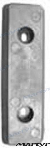 Anodo Colas IPS1 Aluminio Volvo 40005875