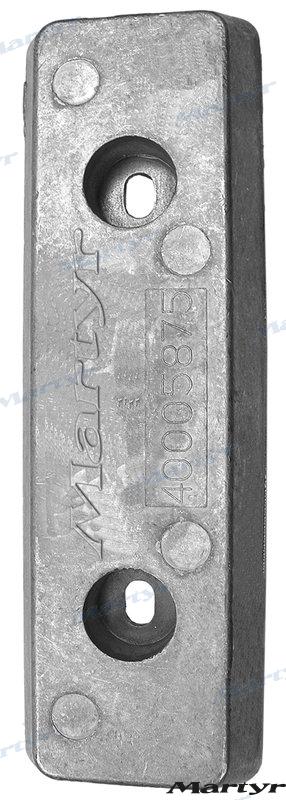 Anodo Colas Ips Zinc Volvo 40005875