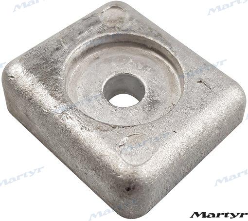Anodo Aluminio Honda 41106ZW909000 41106-ZW9-000