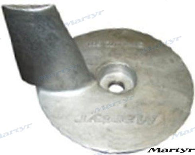 Anodo Honda Aluminio 41107ZV500 06412-ZV5-000