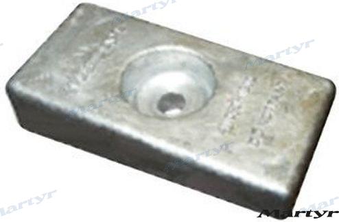 Anodo Honda Aluminio Tohatsu 41109-ZW1-B00