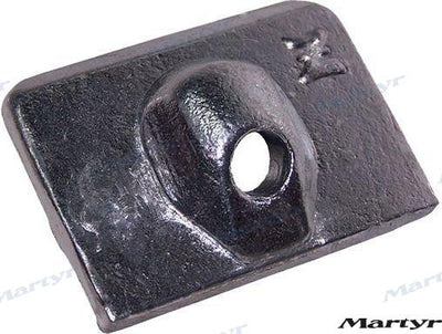 Anodo Aluminio Mercury - Mariner Mercruiser 42121A2