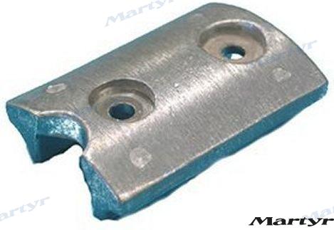 Anodo Johnson/evinrude Aluminio OMC 431708