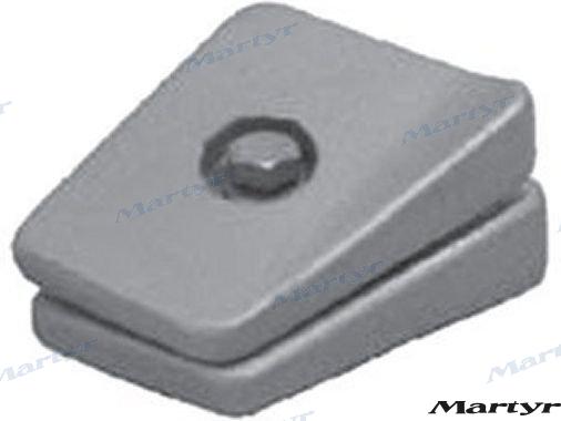 Anodo Johnson - Evinrude 20-25 Hp OMC 434029