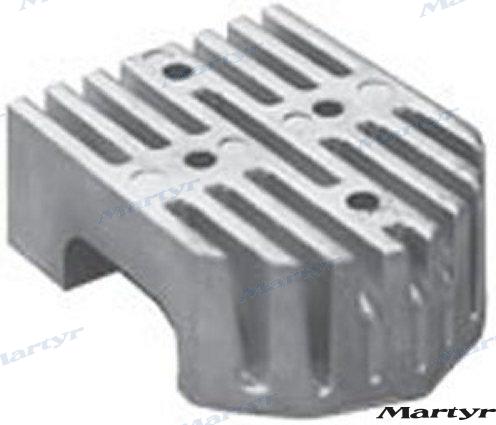 Anodo Transon Mercruiser 43994A2