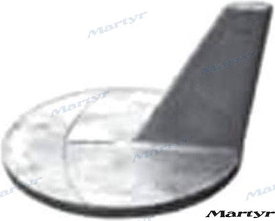 Anodo Cola Alpha One Gene Ii Mercruiser 46399A1