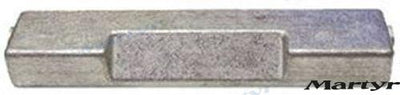 Anodo Aluminio Johnson-evinrude OMC 433580