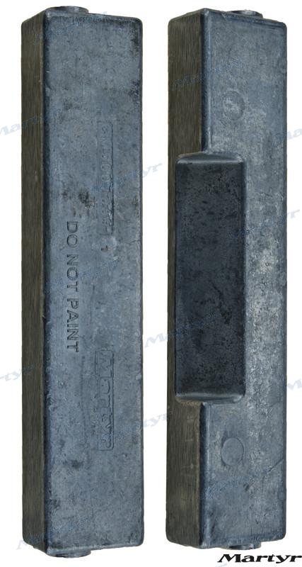 Anodo Johnson - Evinrude OMC 433580