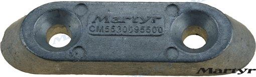 Anodo Johnson - Evinrude 2-8 Hp OMC 5031538