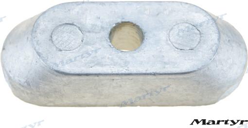 Anodo Johnson - Evinrude 9.9-15 Hp OMC 5033167