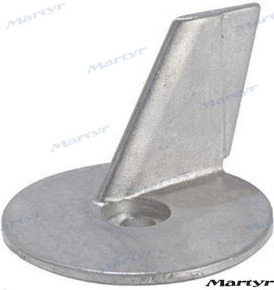 Anodo Suzuki Aluminio OMC 55125-96310