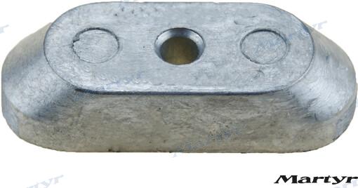 Anodo Suzuki 9.9 - 15 Hp OMC 41811-98400