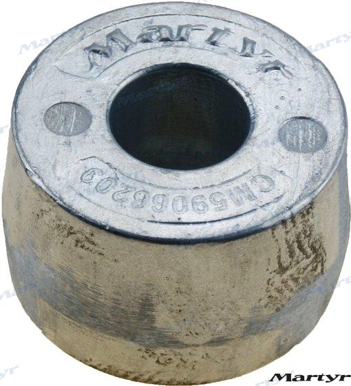 Anodo Castoldi Zinc Martyr (Ref. CM59066209)