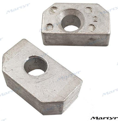 Anodo Yamaha Aluminio 63P-11325-11
