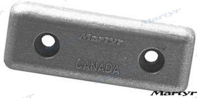 Anodo Cinc 83X30 Mm. Martyr