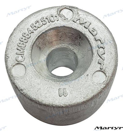 Anodo Aluminio Yamaha 688-45251-01