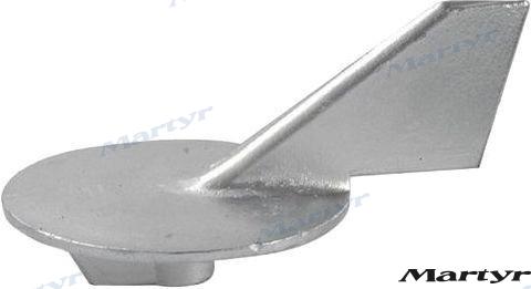 Anodo Aluminio Yamaha 688-45371-02