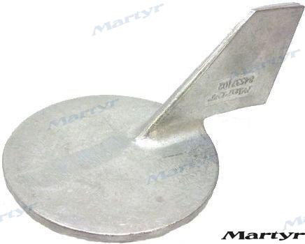 Anodo Cola Fueraborda Yamaha 688-45371-02-00