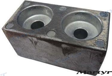 Anodo Aluminio Yamaha 6E5-45251-00