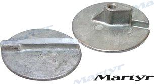 Anodo Yamaha 60-225 Hp 6E5-45371-10