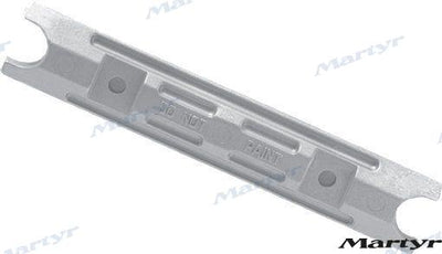 Anodo Aluminio Yamaha 6H14525102