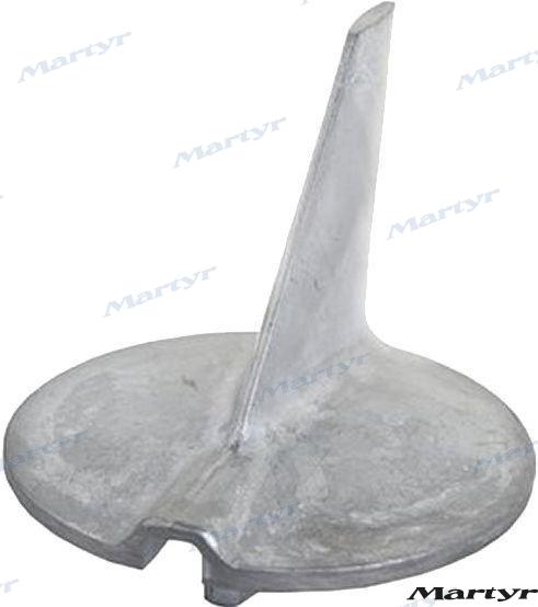 Anodo Aluminio Yamaha 6K1-45371-00