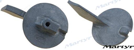 Anodo Yamaha 6J9-45371-02