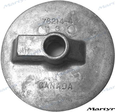 Anodo Cola Bravo Mercruiser 76214-4