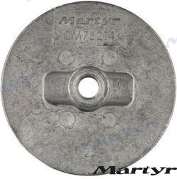 Anodo Cola Mercury Mercruiser 76214