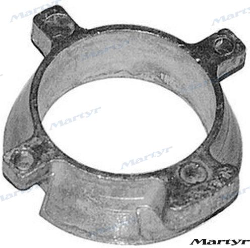 Anodo Cola Alpha One Gene Ii Aluminio Mercruiser 806188A1