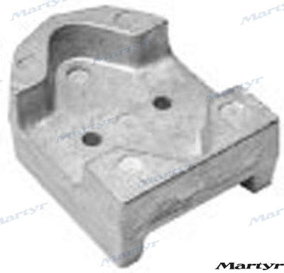 Anodo Transon Moderno Aluminio Mercruiser 821631A1