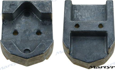 Anodo Transon Mcm Moderno Mercruiser 43994A2