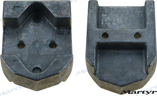 Anodo Transon Mcm Moderno Mercruiser 43994A2