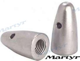 Anodo Para Ejes 40 - 45MM Volvo 873413
