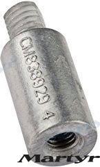 Anodo Enfriador Volvo 838929