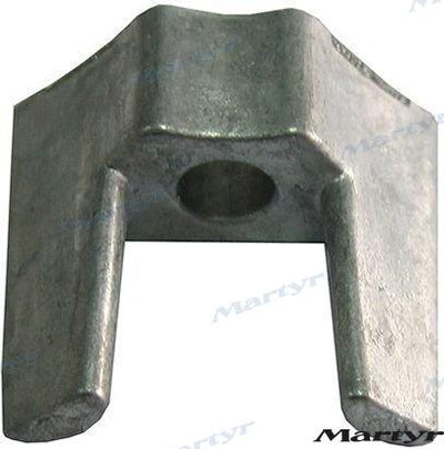 Anodo Yamaha 25-90 Hp Aluminio 688-11325-00